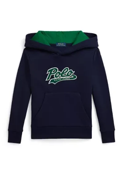 Boys 2-7 Logo Fleece Hoodie