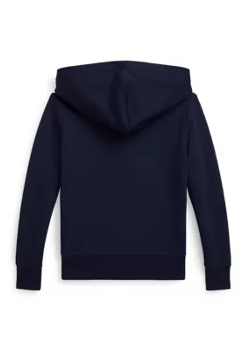 Boys 2-7 Logo Fleece Hoodie