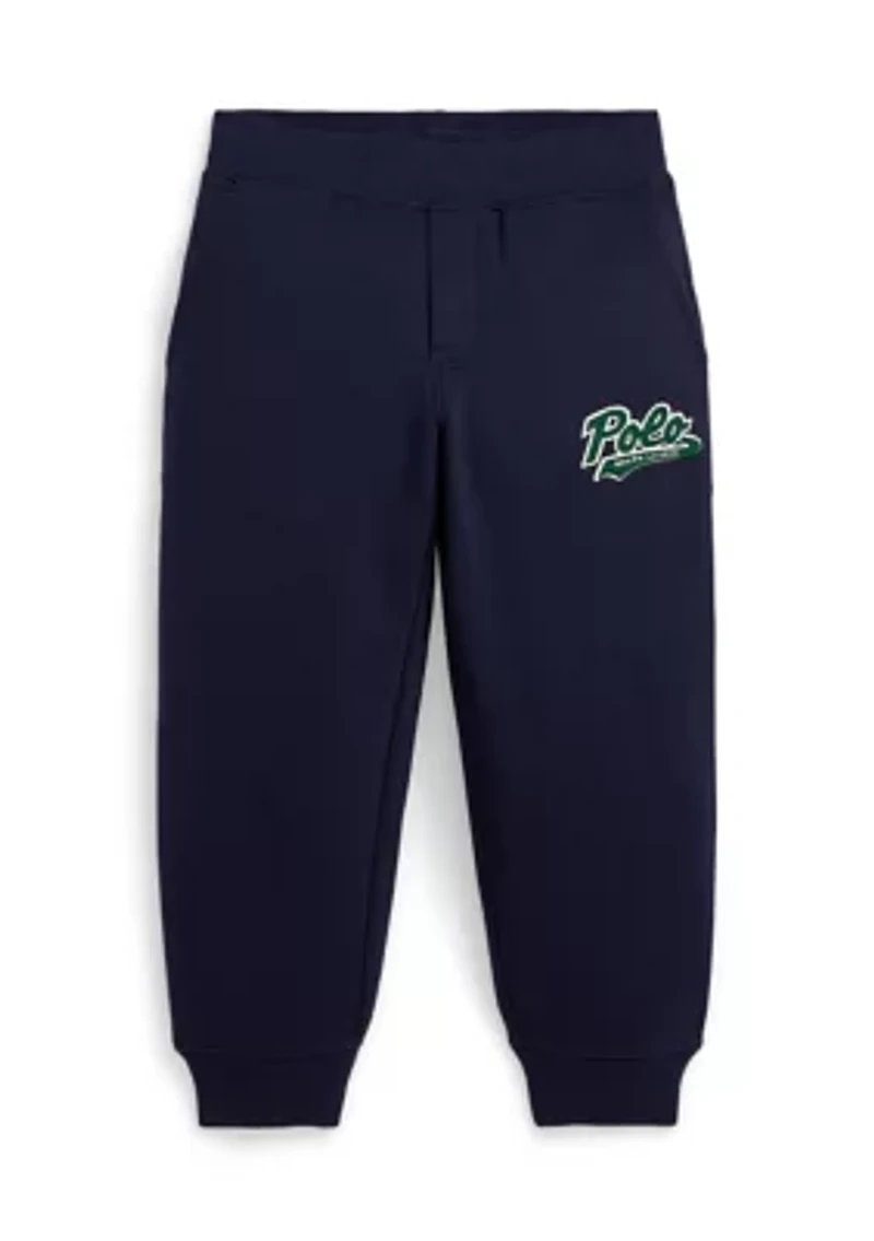 Boys 2-7 Logo Fleece Jogger Pants