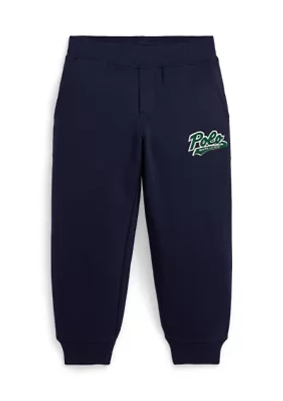 Boys 2-7 Logo Fleece Jogger Pants