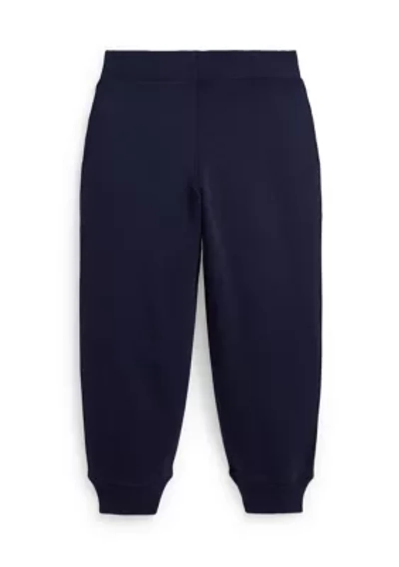Boys 2-7 Logo Fleece Jogger Pants
