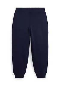 Boys 2-7 Logo Fleece Jogger Pants