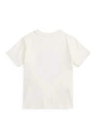 Boys 2-7 Polo Bear Cotton Jersey Tee