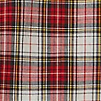 Boys 2-7 Plaid Cotton Poplin Shirt