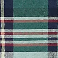 Boys 2-7 Plaid Cotton Oxford Shirt