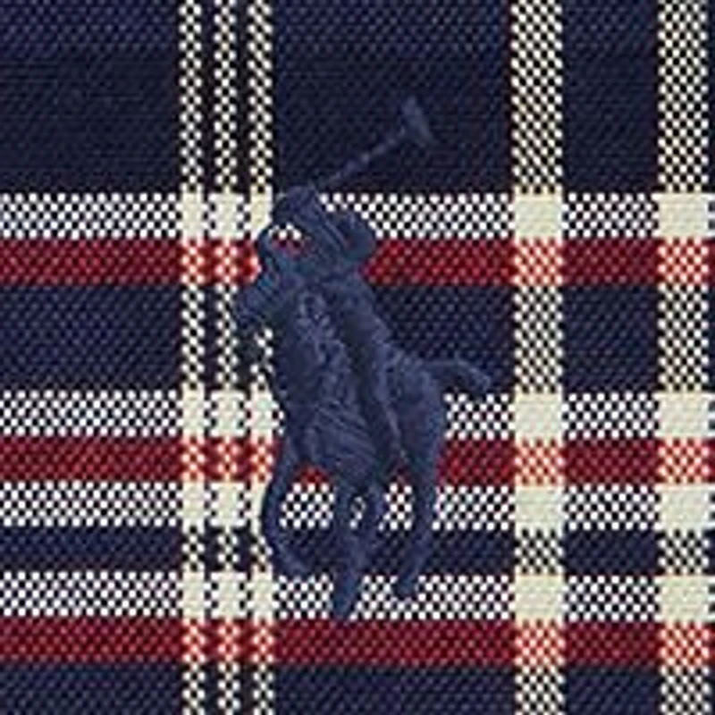 Boys 2-7 Plaid Cotton Oxford Shirt