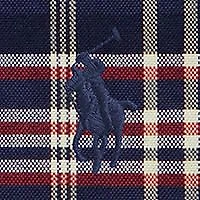 Boys 2-7 Plaid Cotton Oxford Shirt