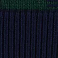 Boys 2-7 Truck-Intarsia Cotton Sweater