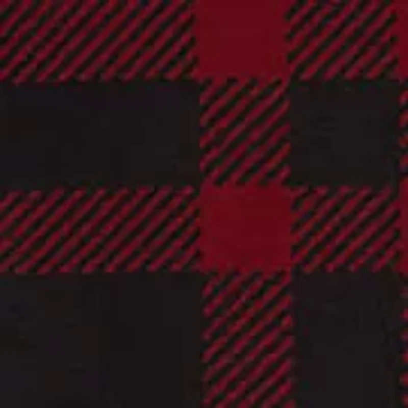 Boys 2-7 Plaid Polo Bear Cotton Tee