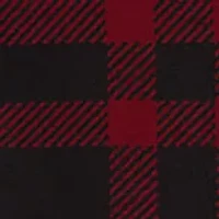 Boys 2-7 Plaid Polo Bear Cotton Tee