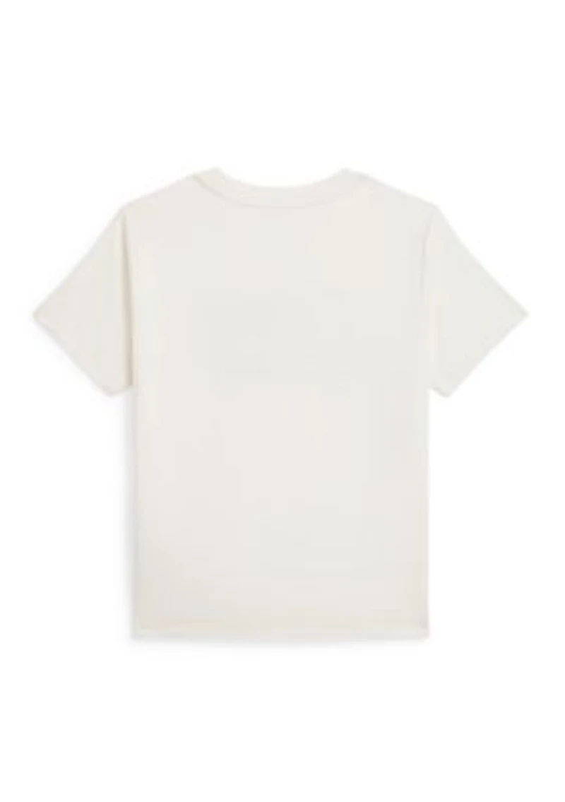 Boys 2-7 Ralph’s Coffee Polo Bear Tee