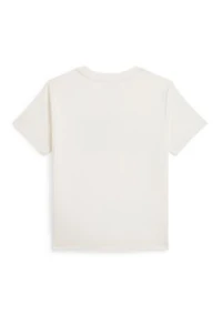 Boys 2-7 Ralph’s Coffee Polo Bear Tee