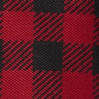 Boys - Buffalo Check Cotton Mesh Polo Shirt