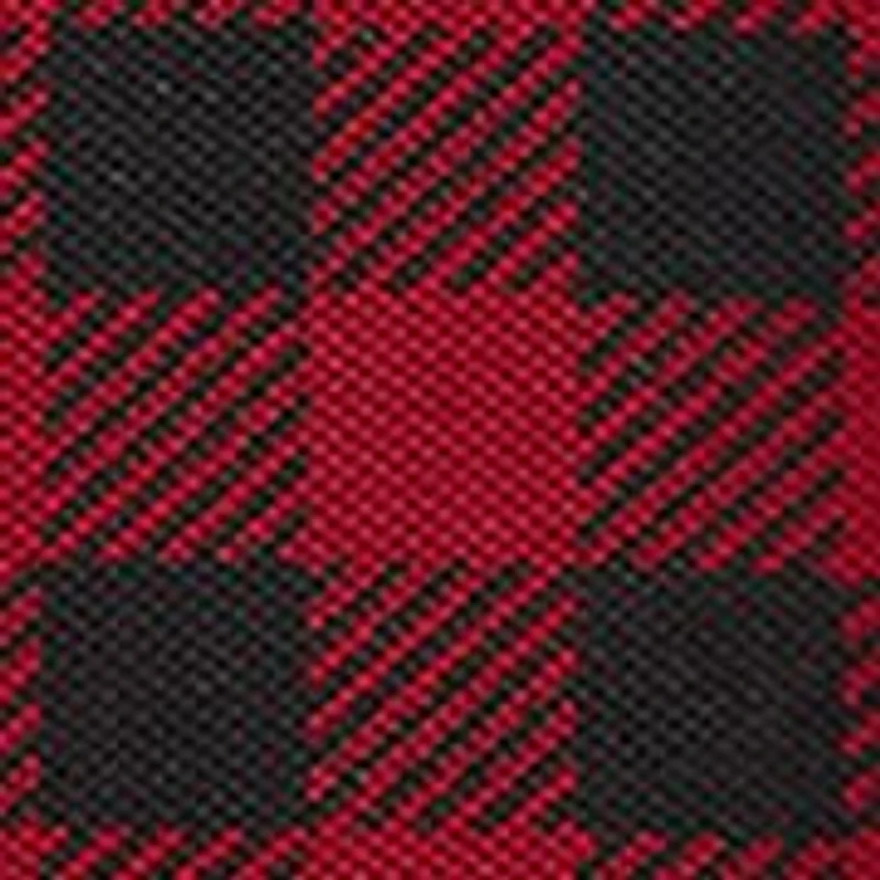 Boys 2-7 Buffalo Check Cotton Mesh Polo Shirt