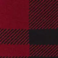 Boys 2-7 Plaid Cotton Interlock Pullover