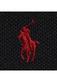 Boys 4-7 Mesh Knit Polo Shirt