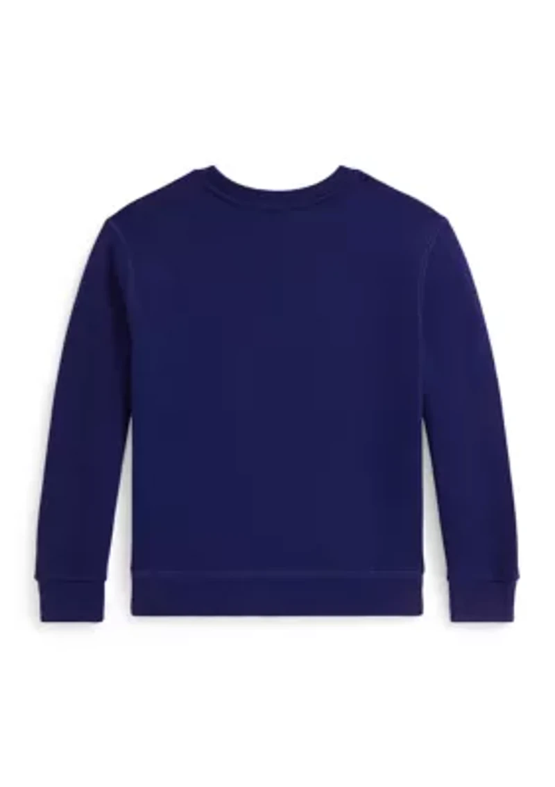 Boys 2-7 Ralph’s Garage Fleece Sweatshirt