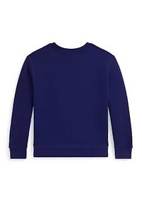 Boys 2-7 Ralph’s Garage Fleece Sweatshirt