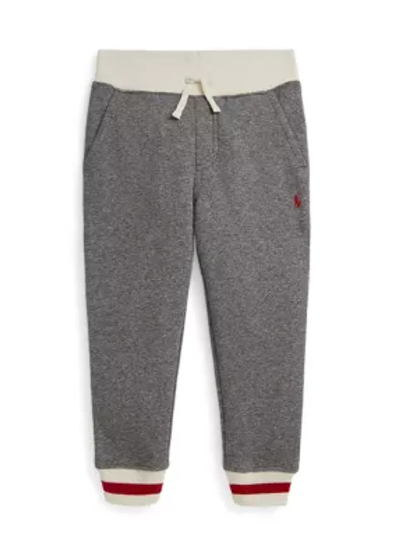Boys 2-7 Fleece Jogger Pants