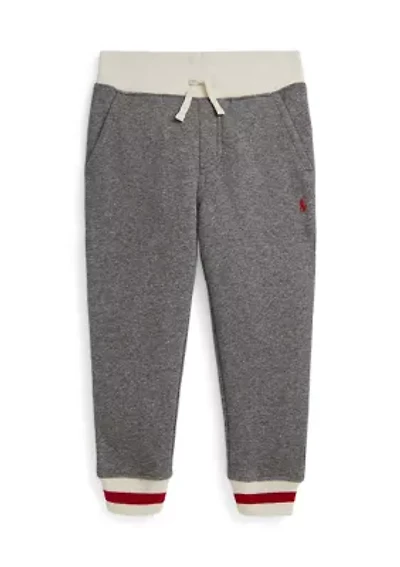 Boys 2-7 Fleece Jogger Pants
