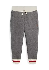 Boys 2-7 Fleece Jogger Pants