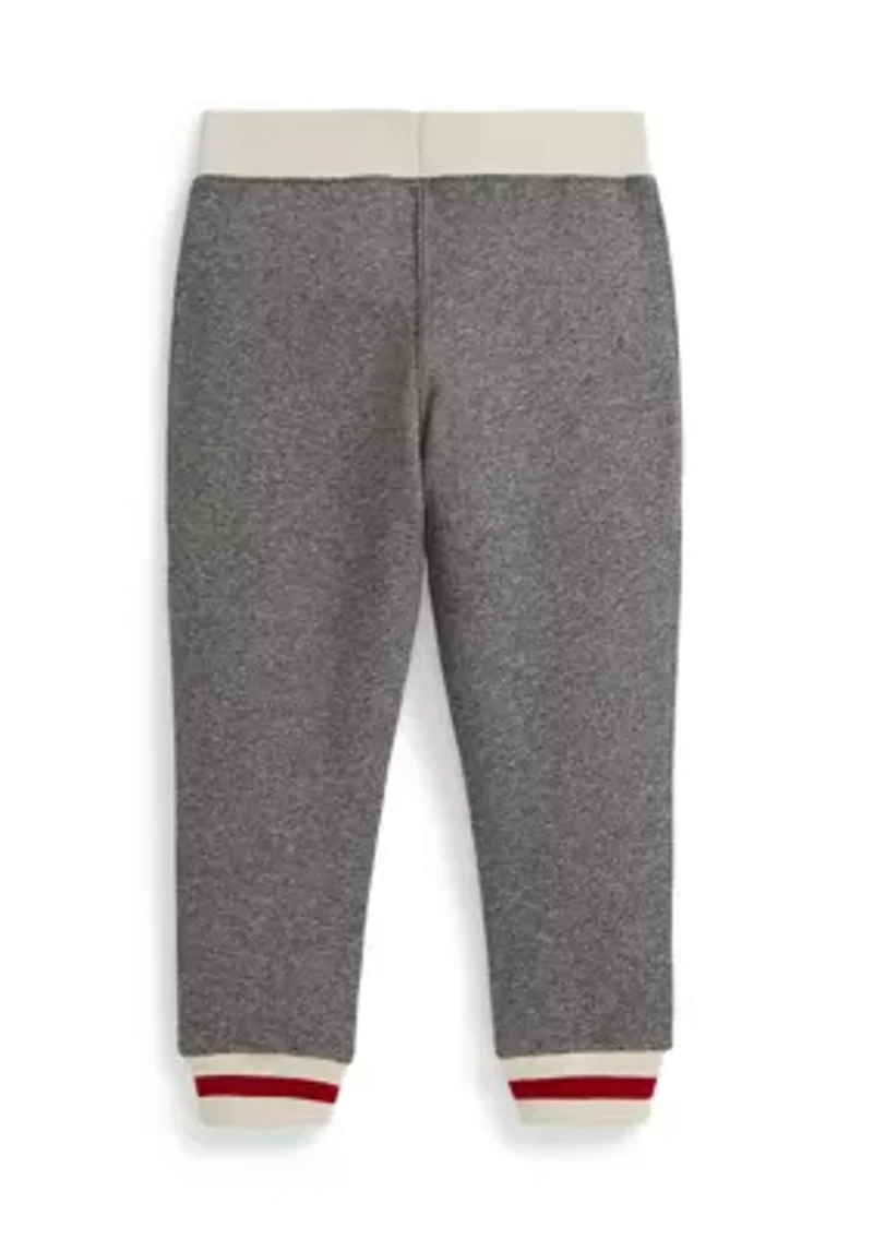 Boys 2-7 Fleece Jogger Pants