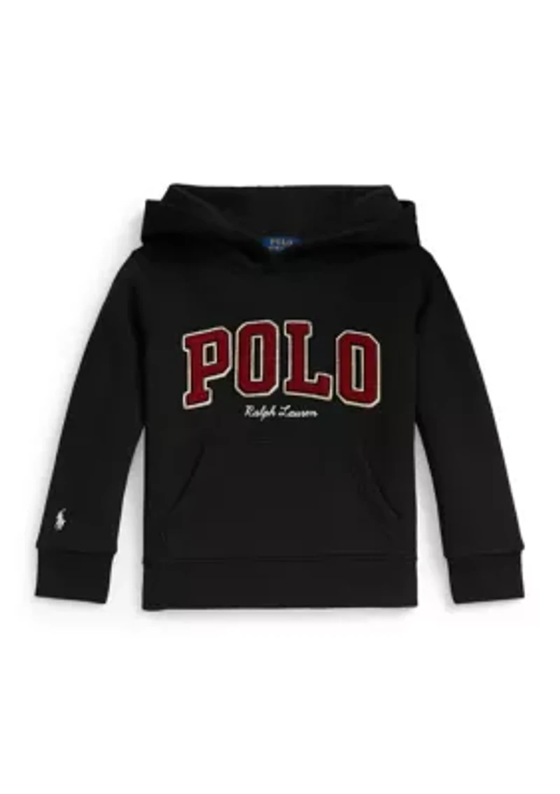 Boys 2-7 Logo Fleece Hoodie