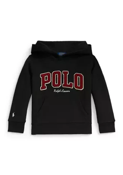 Boys 2-7 Logo Fleece Hoodie