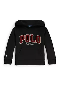 Boys 2-7 Logo Fleece Hoodie