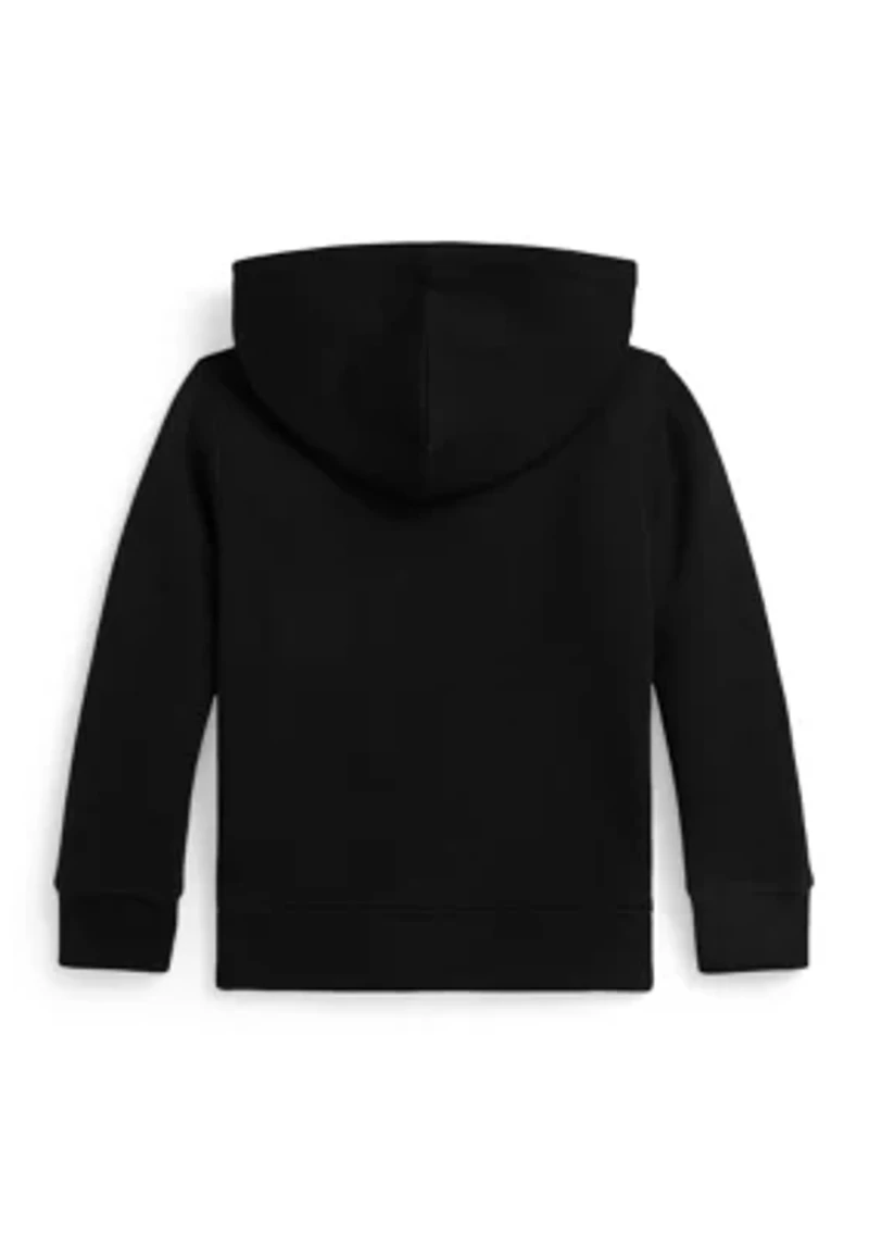 Boys 2-7 Logo Fleece Hoodie