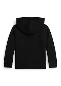 Boys 2-7 Logo Fleece Hoodie