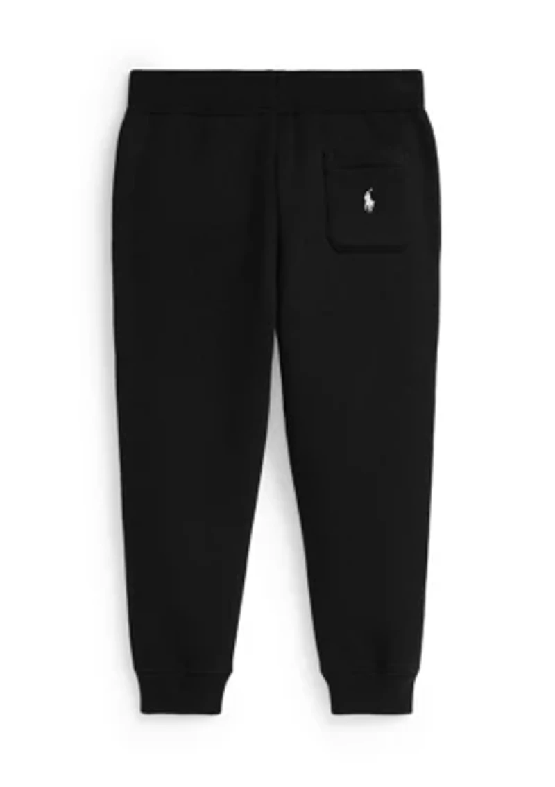 Boys 2-7 Logo Fleece Jogger Pants