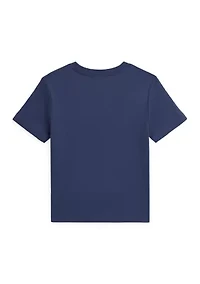 Boys 2-7 Cotton Jersey Graphic Tee