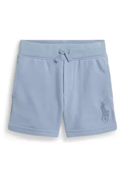 Boys 2-7 Big Pony French Terry Shorts