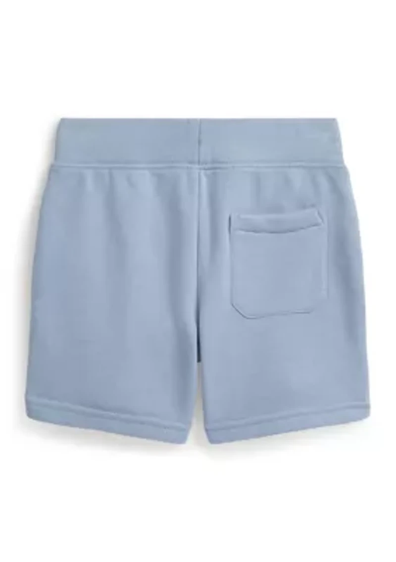 Boys 2-7 Big Pony French Terry Shorts
