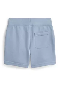 Boys 2-7 Big Pony French Terry Shorts