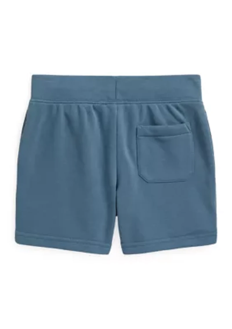 Boys 2-7 Big Pony French Terry Shorts