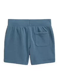 Boys 2-7 Big Pony French Terry Shorts