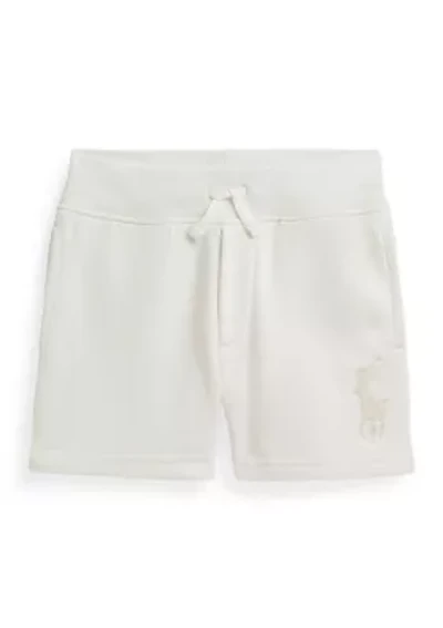 Boys 2-7 Big Pony French Terry Shorts