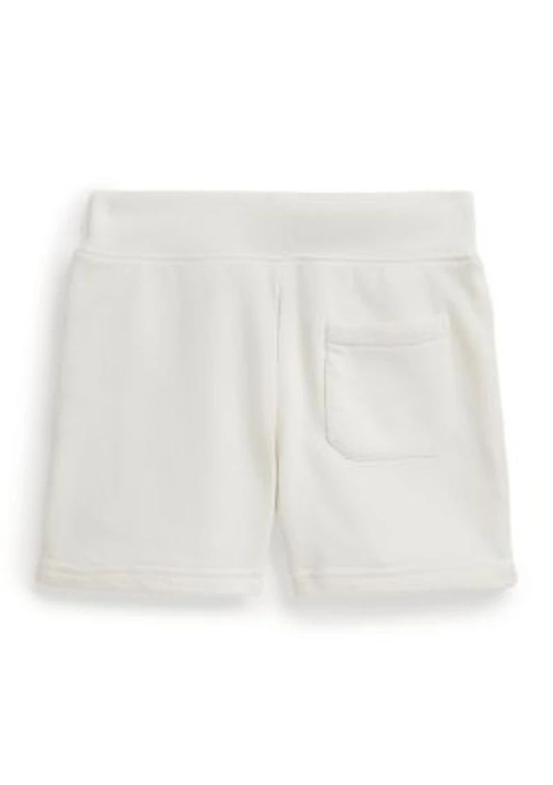 Boys 2-7 Big Pony French Terry Shorts