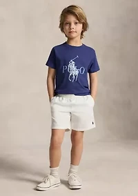 Boys 2-7 Big Pony Cotton Jersey Shirt