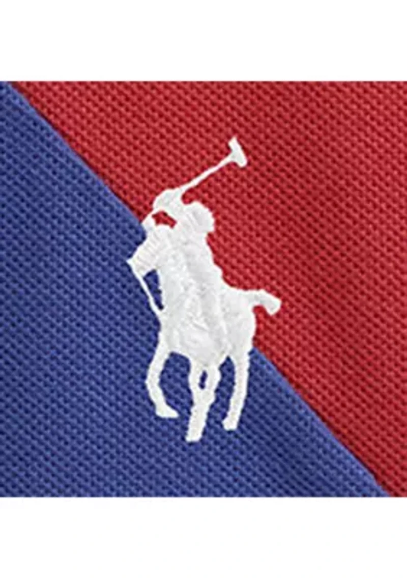 Boys 2-7 Big Pony Cotton Mesh Polo Shirt