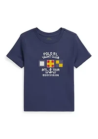 Boys 2-7 Cotton Jersey Graphic T-Shirt