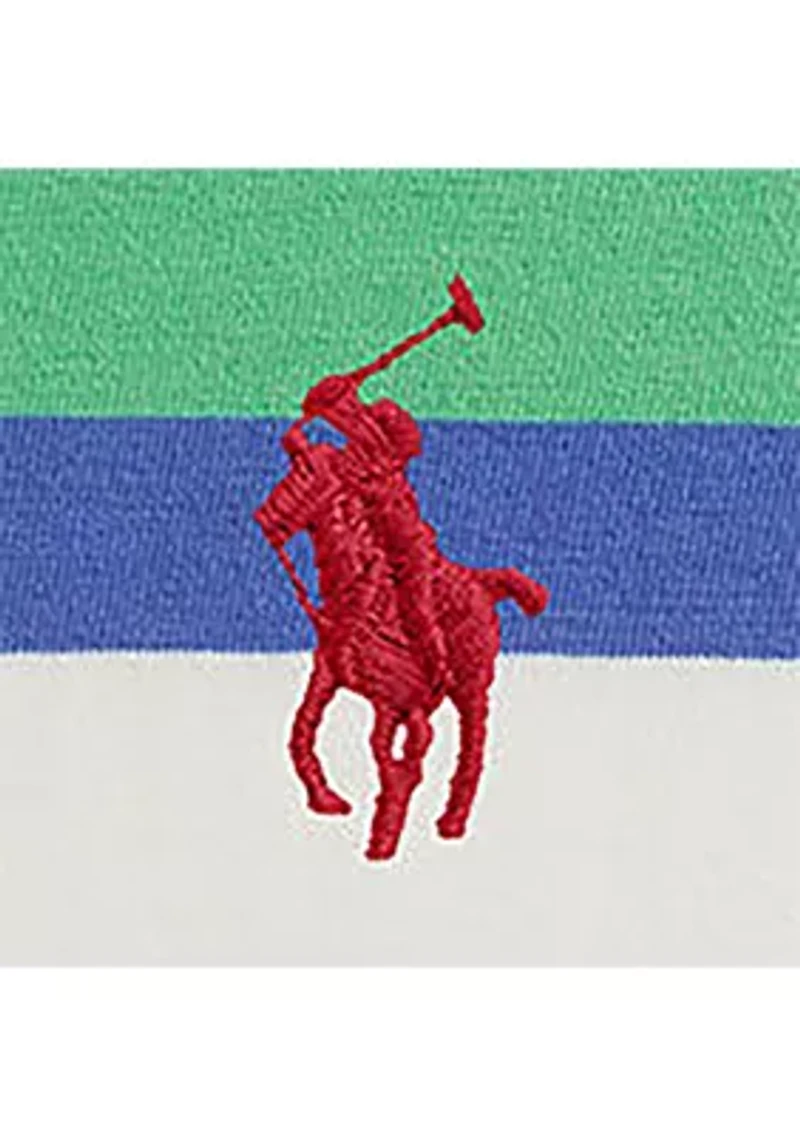 Boys 2-7 Striped Cotton Jersey Tee