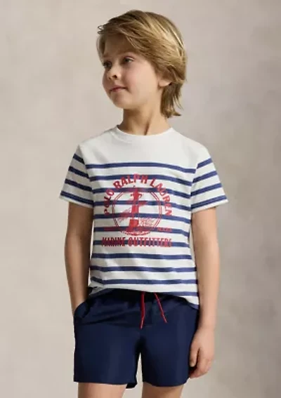 Boys 2-7 Cotton Jersey Graphic Tee