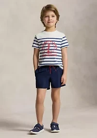 Boys 2-7 Cotton Jersey Graphic Tee