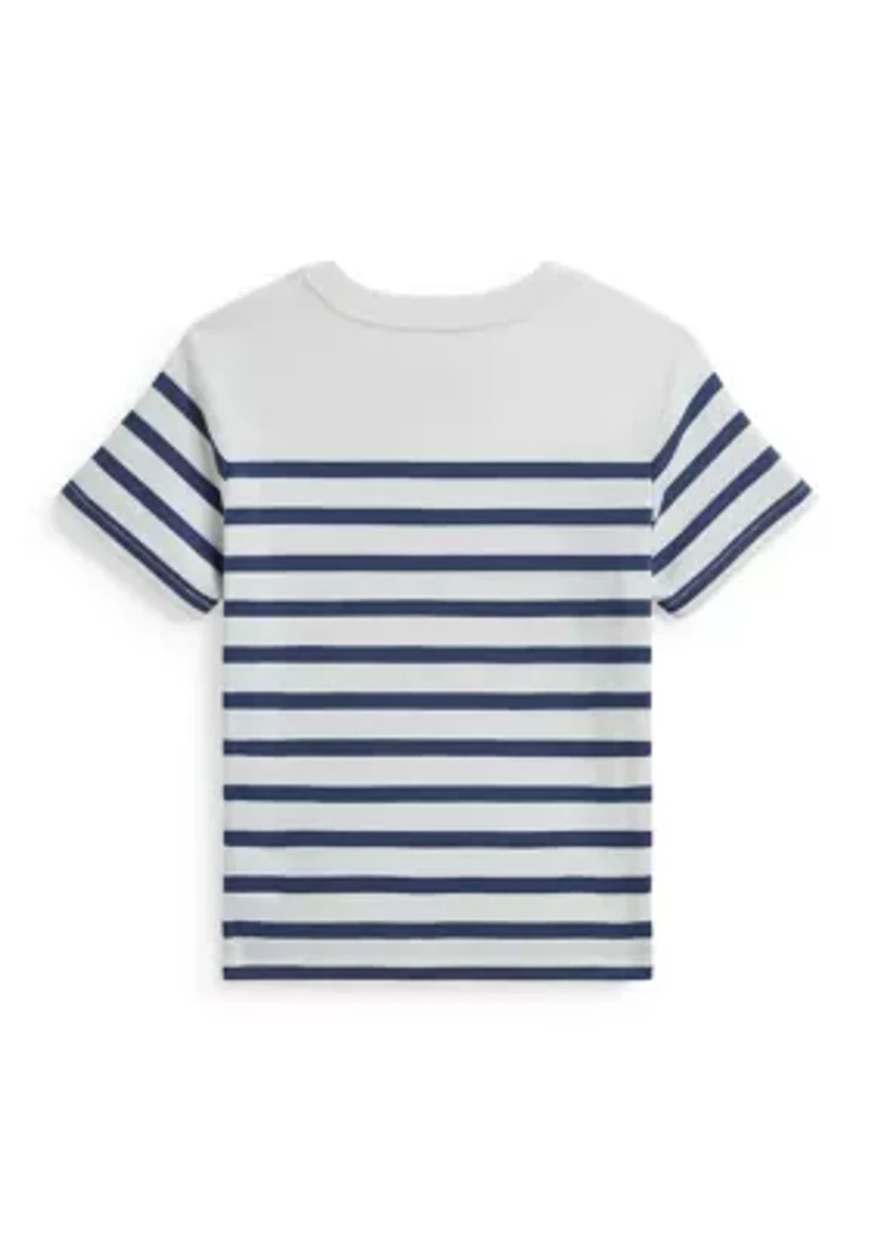 Boys 2-7 Cotton Jersey Graphic Tee