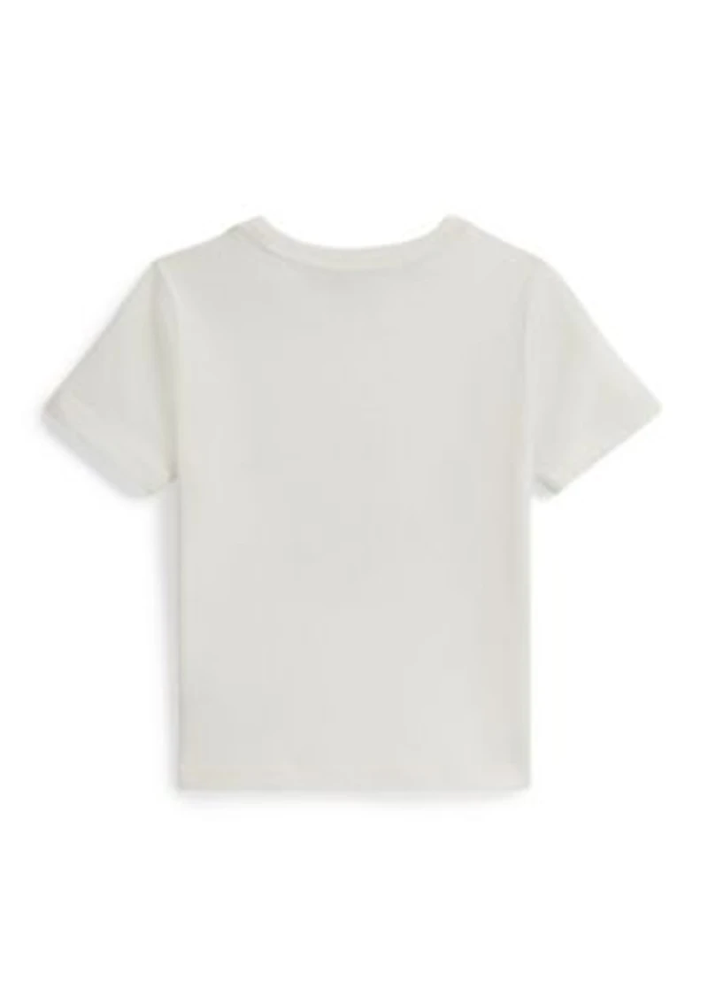 Boys 2-7 Anchor-Print Cotton Jersey Tee