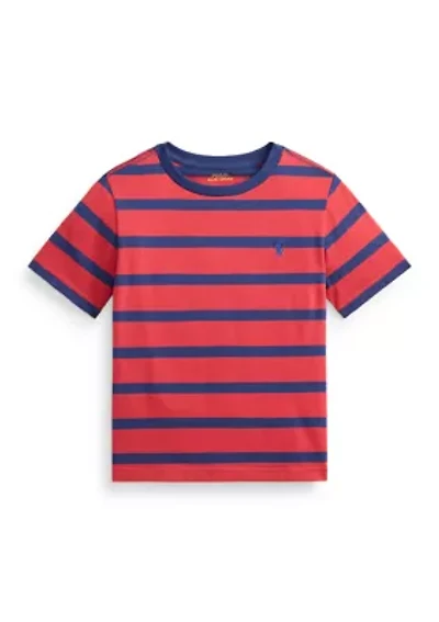 Boys 2-7 Striped Cotton Jersey T-Shirt