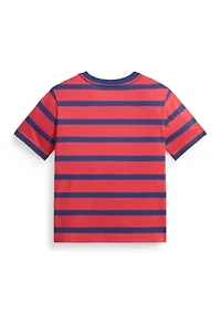 Boys 2-7 Striped Cotton Jersey T-Shirt